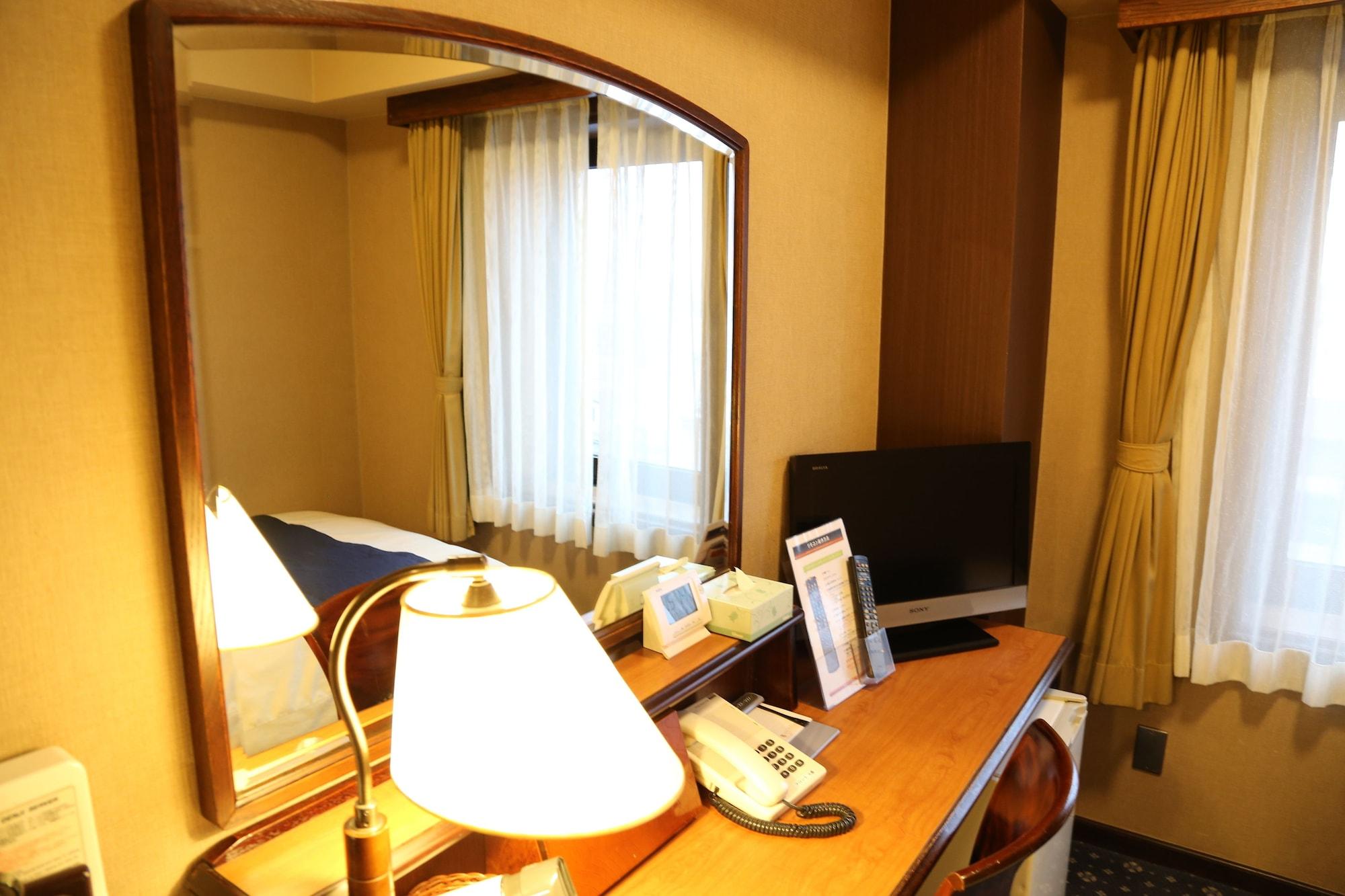 Hotel New Station Мацумото Экстерьер фото