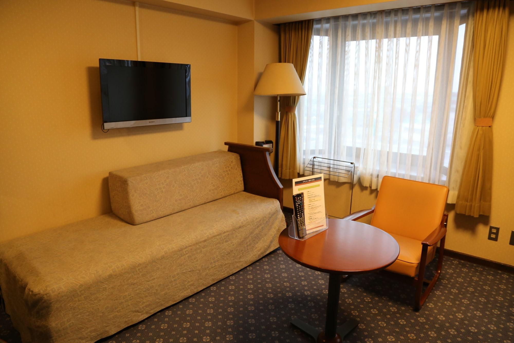 Hotel New Station Мацумото Экстерьер фото